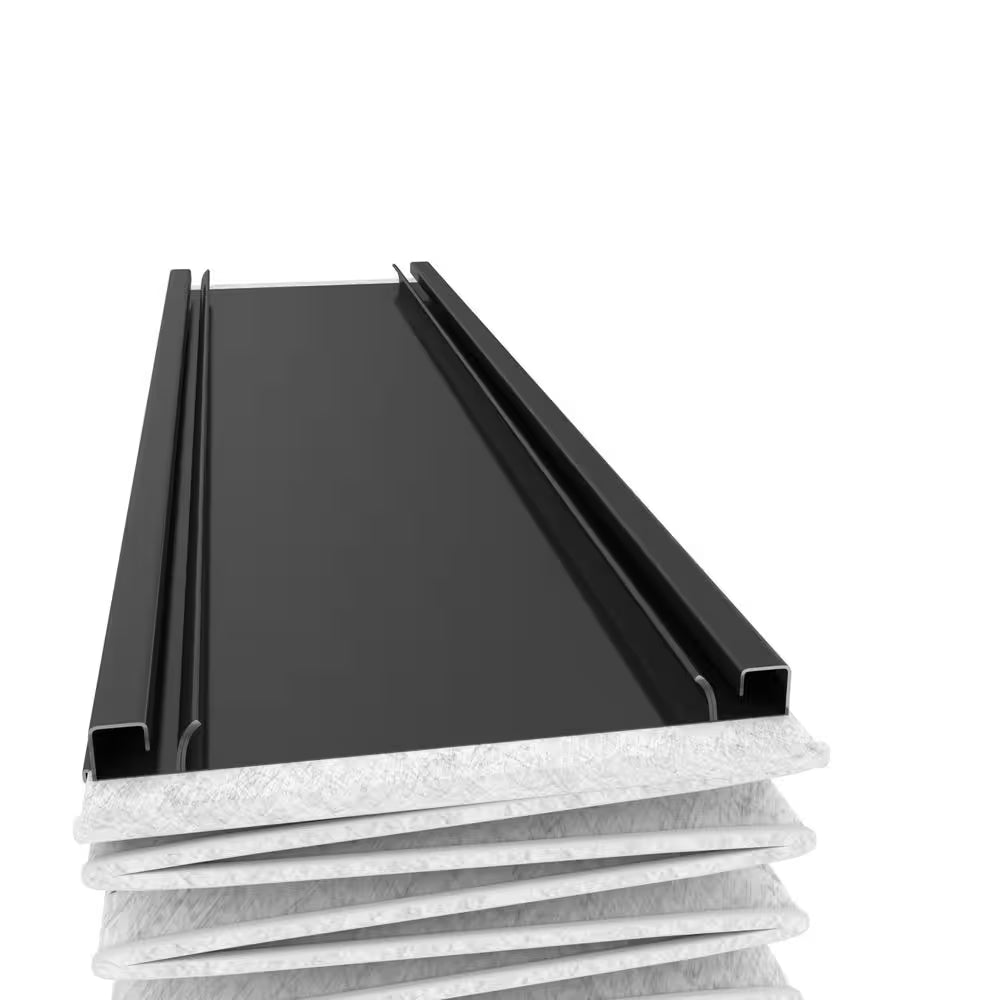 610 16 In. X 25 In. X 4 In. MERV 11 Air Filter for 1625 FG Filter Grille Air Cleaners