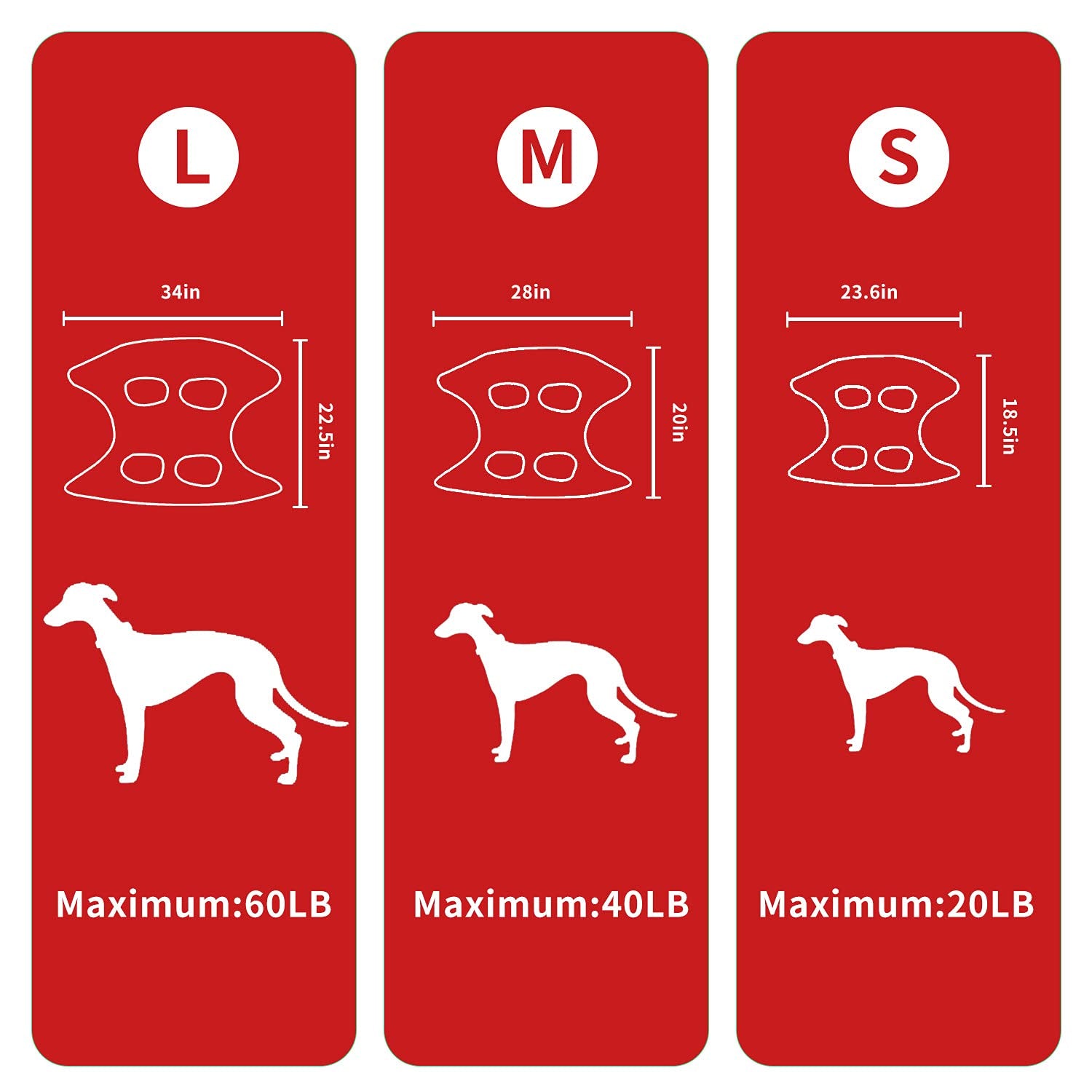 Dog Grooming Hammock,Pet Grooming Harness for Cats & Dogs,4 in 1 Pet Grooming Helper Supplies Kit, Come with Nail Clippers/Trimmer, Nail File, Great for Pet Care at Home