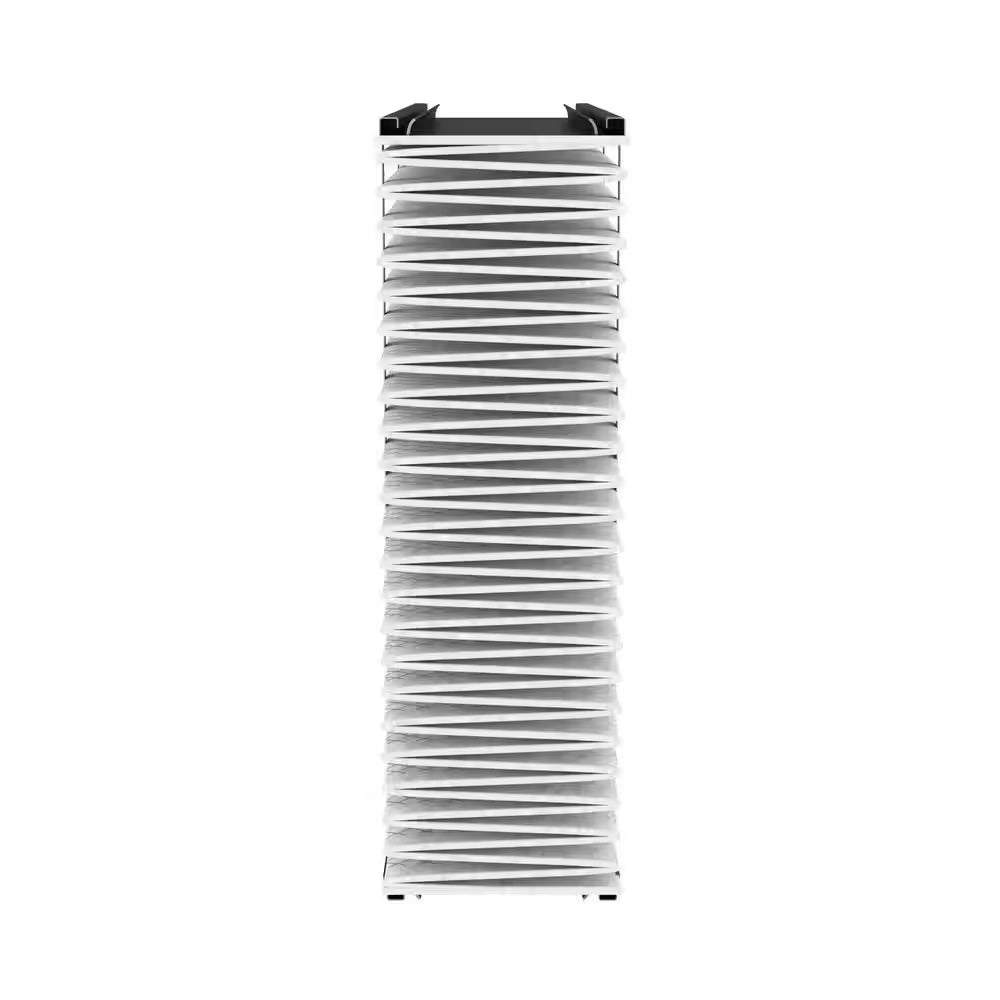 610 16 In. X 25 In. X 4 In. MERV 11 Air Filter for 1625 FG Filter Grille Air Cleaners