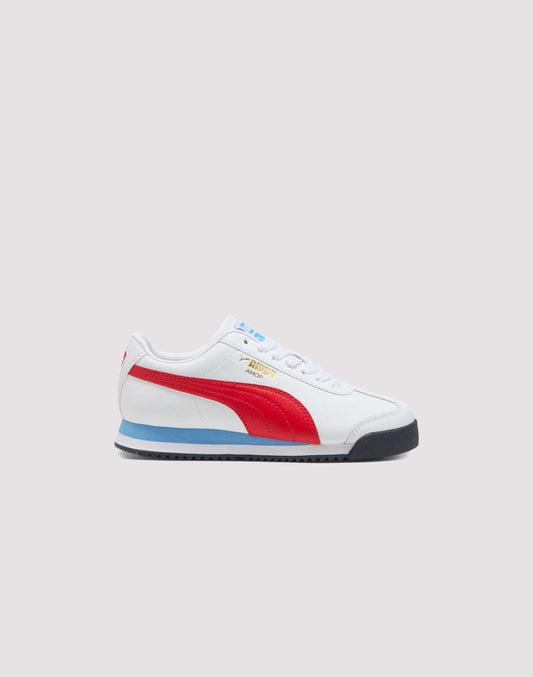Roma 24 Standard Grade School Boys' "White/Red/Blue"