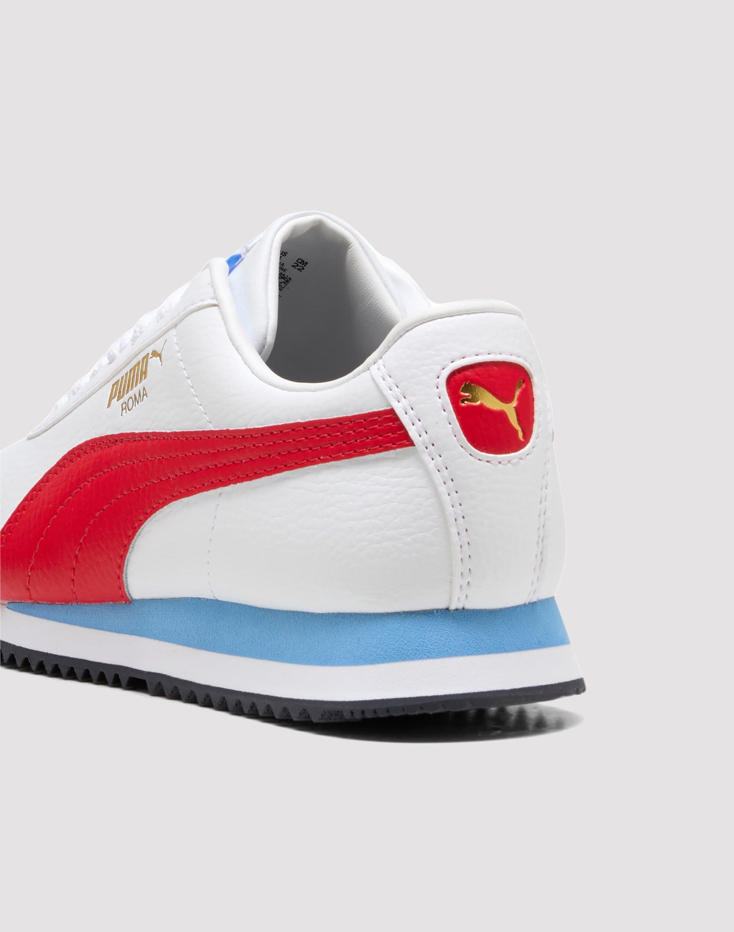 Roma 24 Standard Grade School Boys' "White/Red/Blue"
