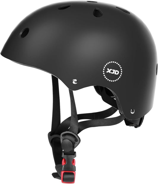 Toddler Bike Helmet for Baby/Infant 2-8 Years Old, Adjustable Skateboard Helmet for Kids Boys Girls