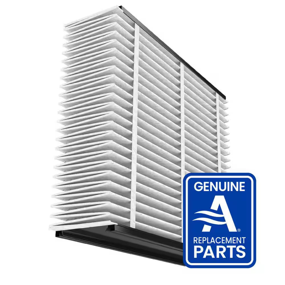 610 16 In. X 25 In. X 4 In. MERV 11 Air Filter for 1625 FG Filter Grille Air Cleaners