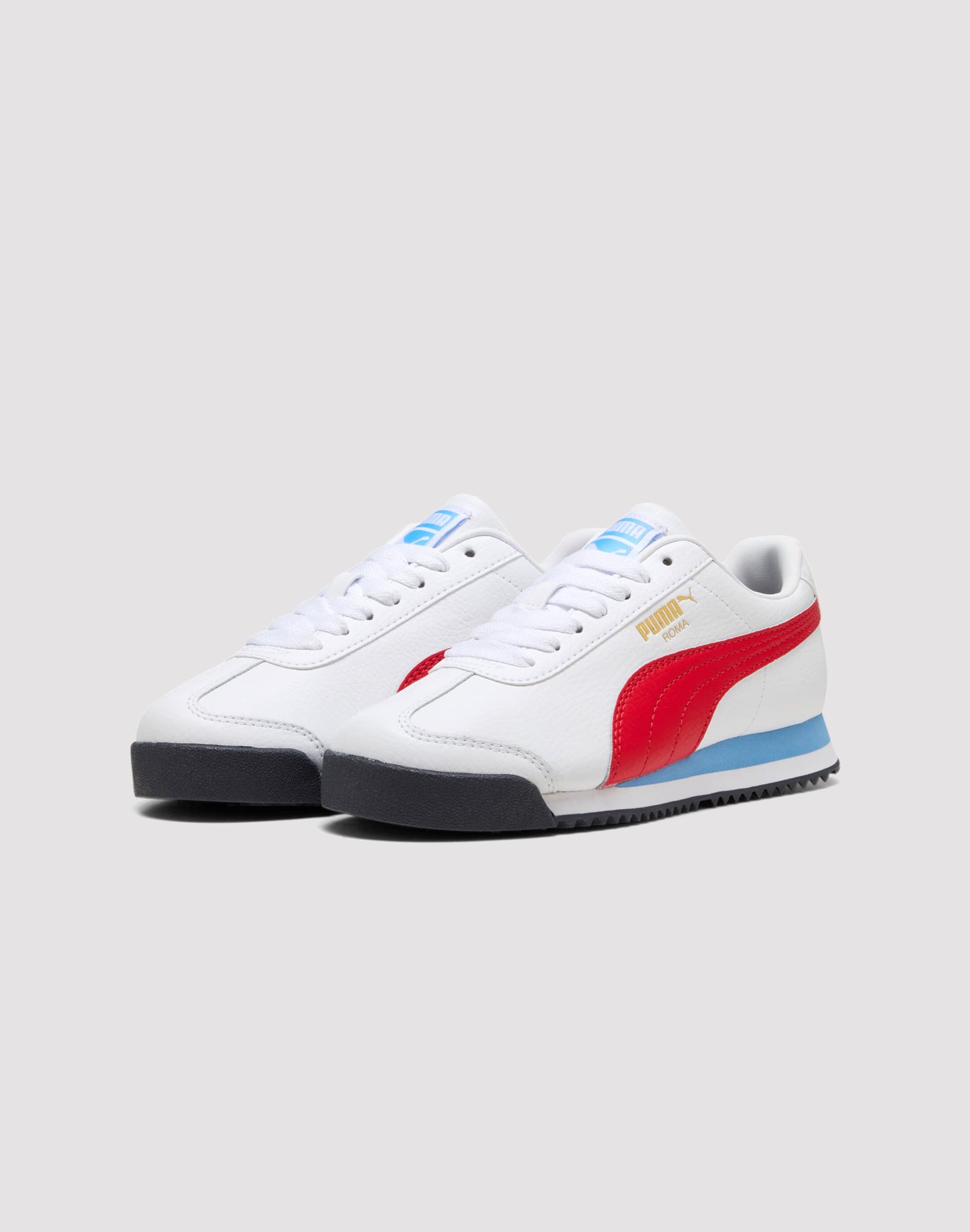 Roma 24 Standard Grade School Boys' "White/Red/Blue"